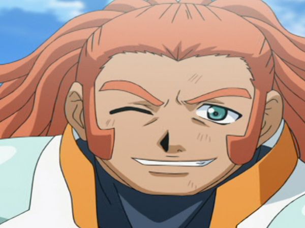 Bakugan Gundalian Invaders - Jake Returns