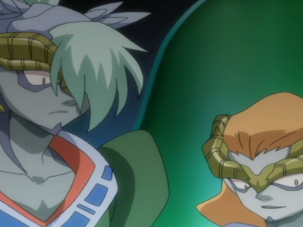 Bakugan Gundalian Invaders - The Sacred Orb
