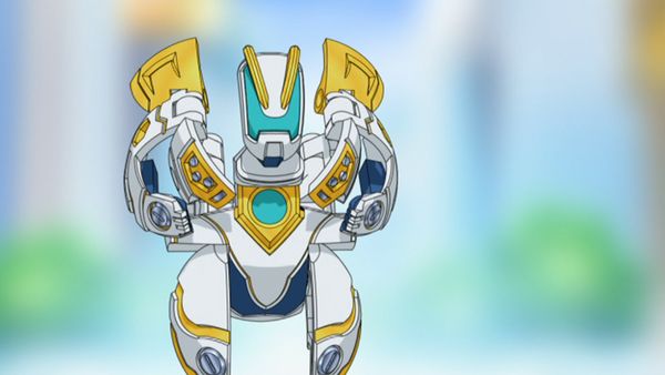 Bakugan Mechtanium Surge - Jump to Victory