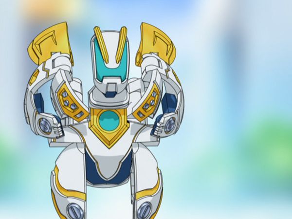Bakugan Mechtanium Surge - Jump to Victory