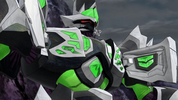 Bakugan Mechtanium Surge - Evil vs. Evil