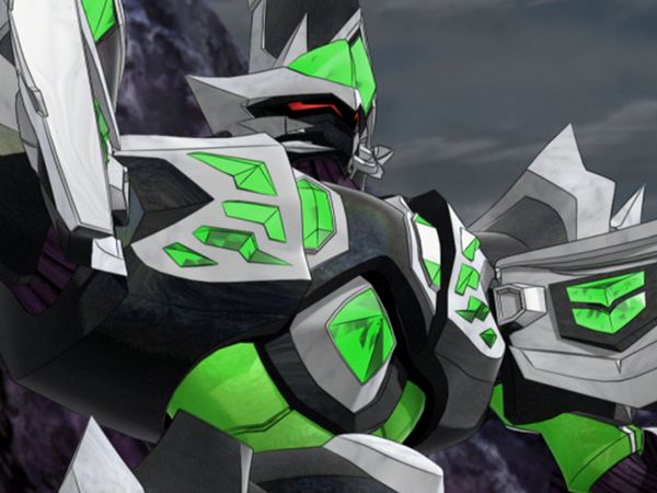 Bakugan Mechtanium Surge - Evil vs. Evil