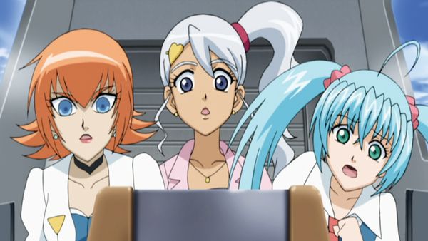 Bakugan Mechtanium Surge - Beginning of the End