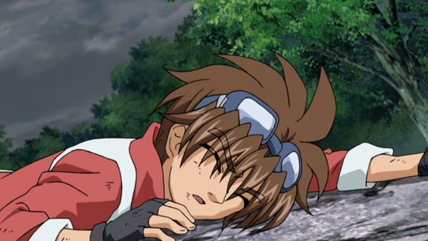 Bakugan Mechtanium Surge - Evil Evolution