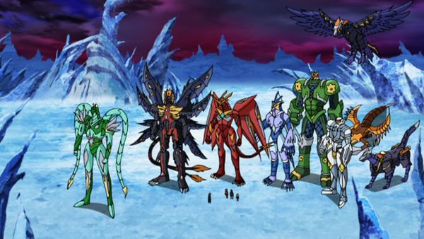 Bakugan Mechtanium Surge - Blast from the Past