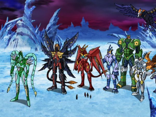 Bakugan Mechtanium Surge - Blast from the Past