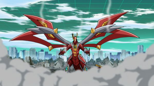 Bakugan Mechtanium Surge - Mechtogan Mayhem