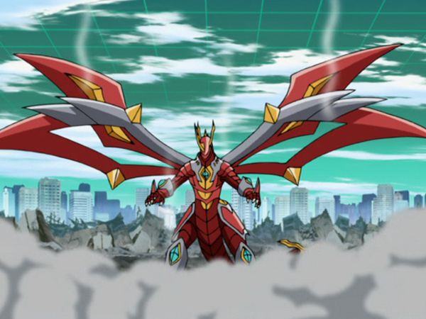 Bakugan Mechtanium Surge - Mechtogan Mayhem