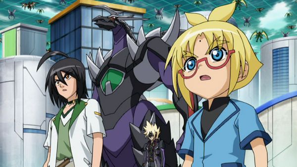 Bakugan Mechtanium Surge - A Hero Returns
