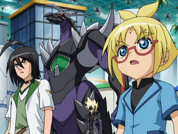 Bakugan Mechtanium Surge - A Hero Returns