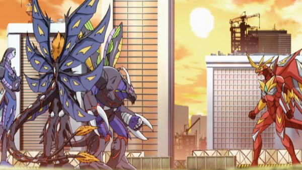 Bakugan Mechtanium Surge - Mysterious Bond