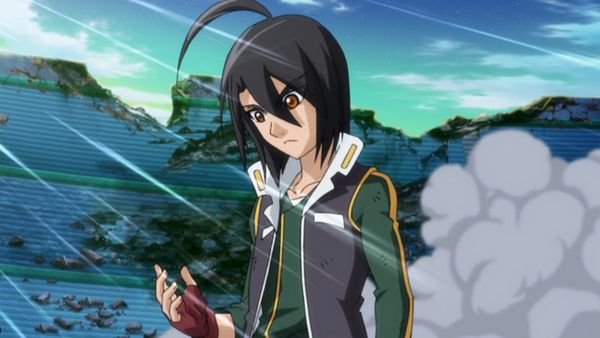 Bakugan Mechtanium Surge - Enemy Infiltration