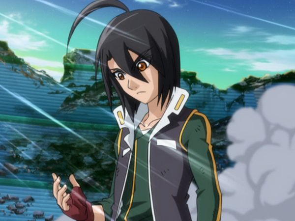 Bakugan Mechtanium Surge - Enemy Infiltration