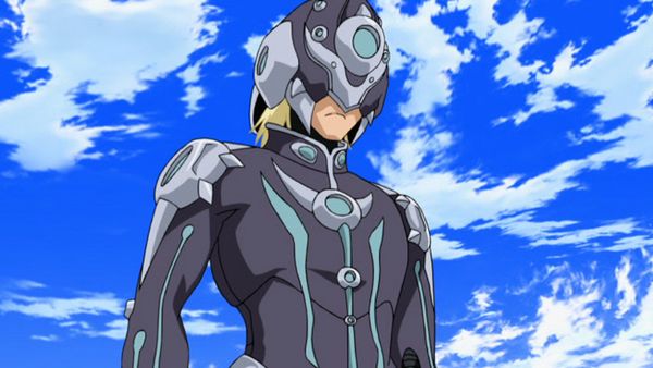 Bakugan Mechtanium Surge - The Prodigal Bakugan