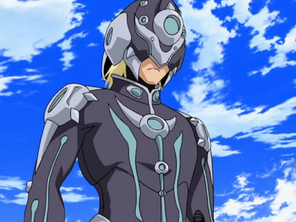 Bakugan Mechtanium Surge - The Prodigal Bakugan