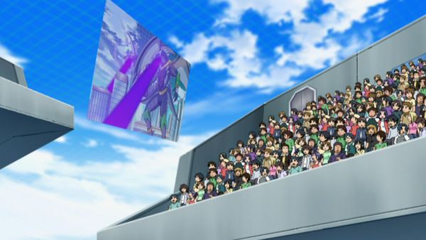 Bakugan Mechtanium Surge - Interspace Under Seige