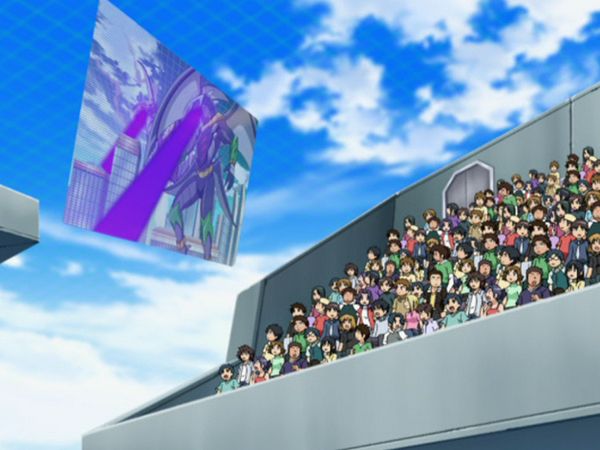 Bakugan Mechtanium Surge - Interspace Under Seige