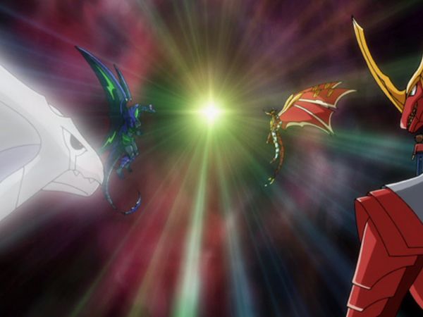 Bakugan Mechtanium Surge - Re-Connection