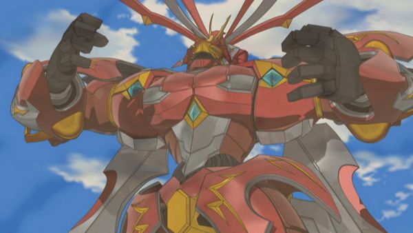 Bakugan Mechtanium Surge - Back in Sync