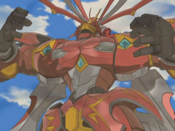 Bakugan Mechtanium Surge - Back in Sync
