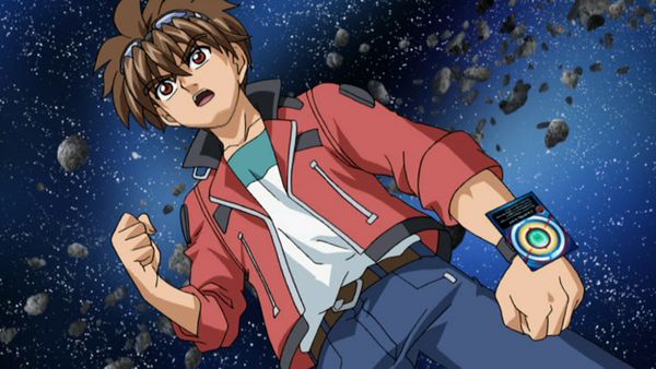 Bakugan Mechtanium Surge - Fall From Grace