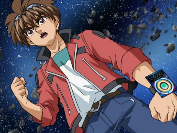 Bakugan Mechtanium Surge - Fall From Grace