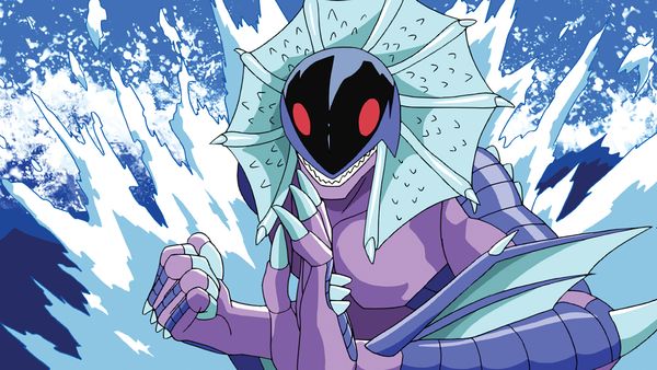 Bakugan Mechtanium Surge - Return to New Victoria