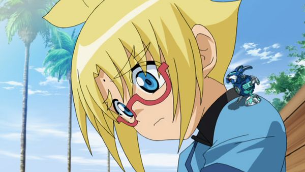 Bakugan Mechtanium Surge - Tri-Twister Take Down