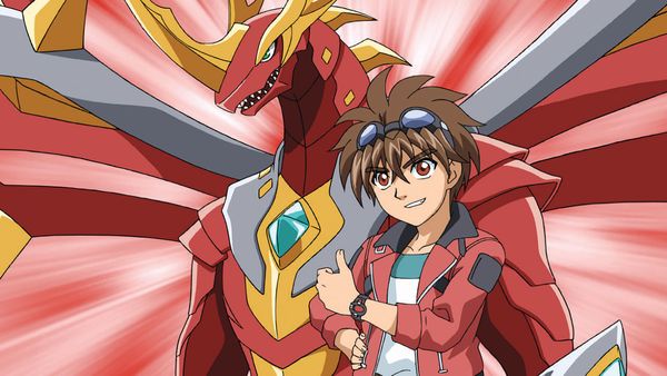 Bakugan Mechtanium Surge - Interspace Showdown