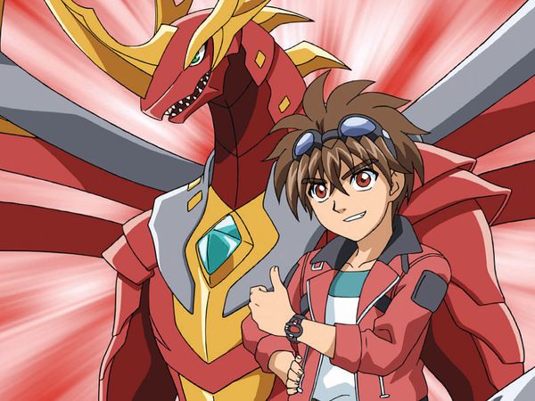 Bakugan Mechtanium Surge - Interspace Showdown