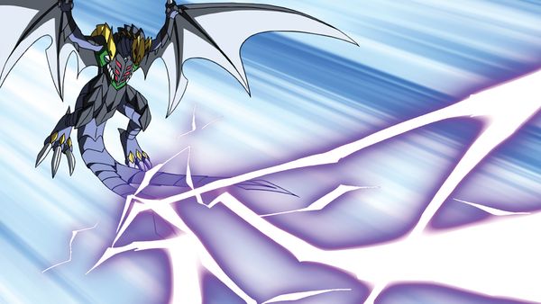 Bakugan Mechtanium Surge - Chaos Control
