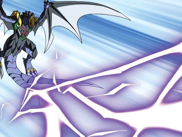 Bakugan Mechtanium Surge - Chaos Control