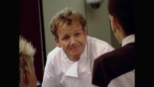 Hell’s Kitchen en español - Día nueve
