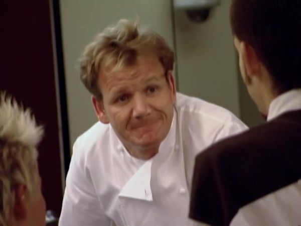 Hell’s Kitchen en español - Día nueve