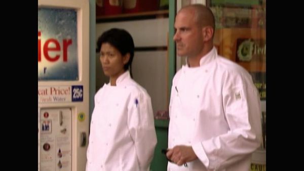 Hell’s Kitchen en español - Día tres