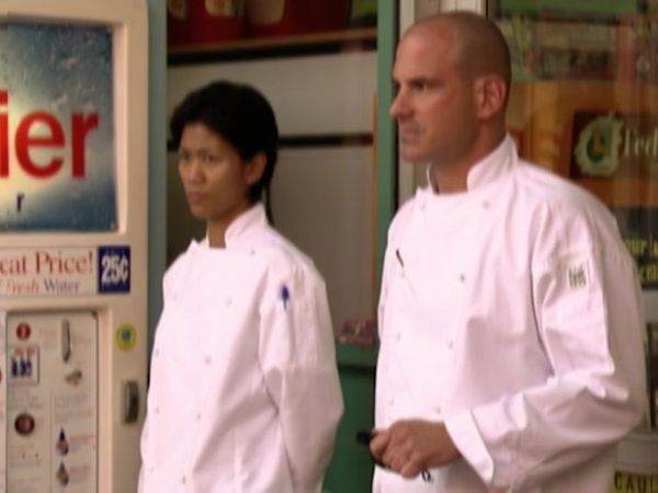 Hell’s Kitchen en español - Día tres