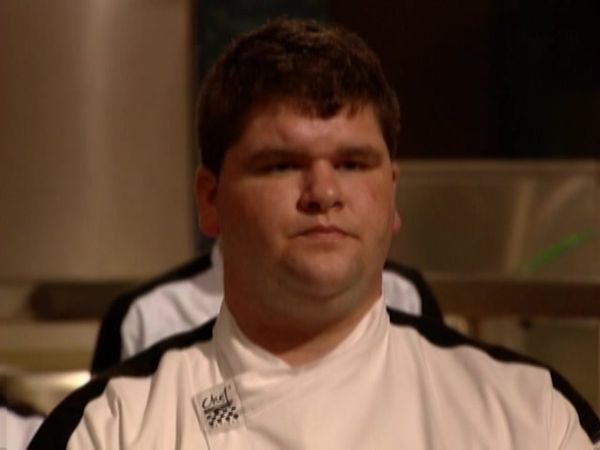 Hell’s Kitchen en español - Día siete