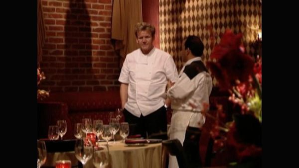 Hell’s Kitchen en español - Día diez