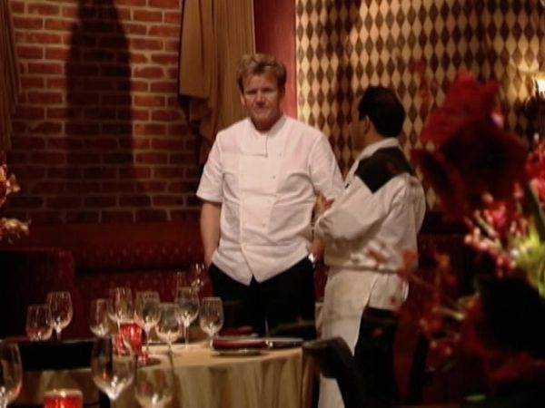 Hell’s Kitchen en español - Día diez