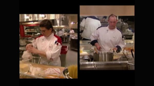 Hell’s Kitchen en español - Día tres