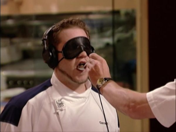 Hell’s Kitchen en español - Día cinco