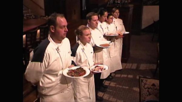 Hell’s Kitchen en español - Día seis
