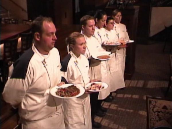 Hell’s Kitchen en español - Día seis