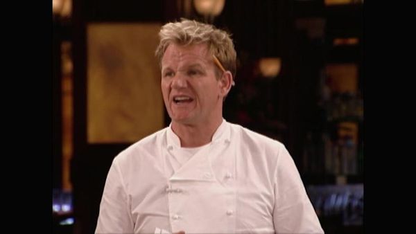 Hell’s Kitchen en español - Día dos