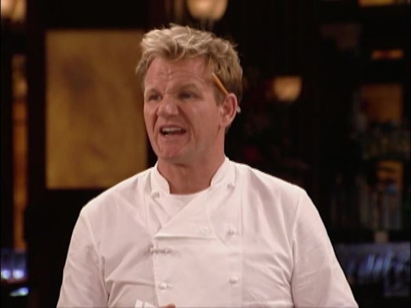 Hell’s Kitchen en español - Día dos