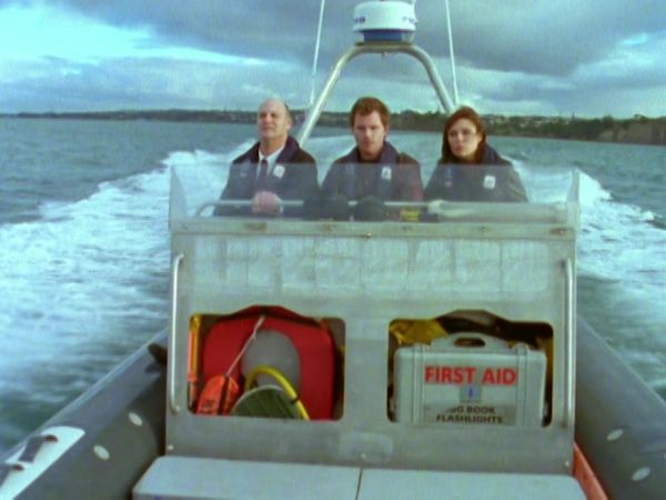 Orange Roughies - Episode 7
