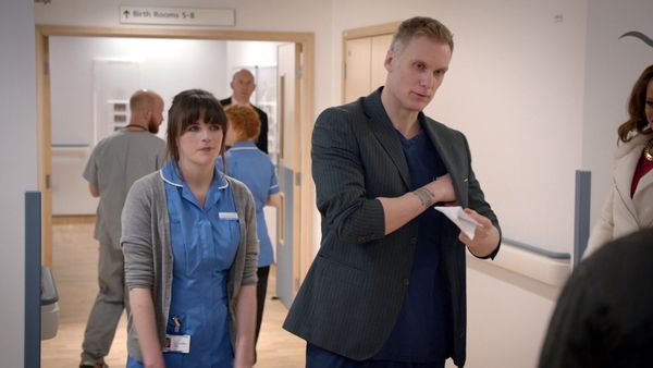 The Delivery Man - Celebrity
