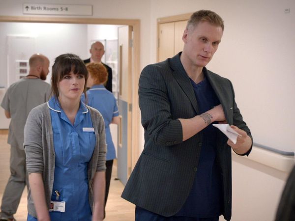 The Delivery Man - Celebrity