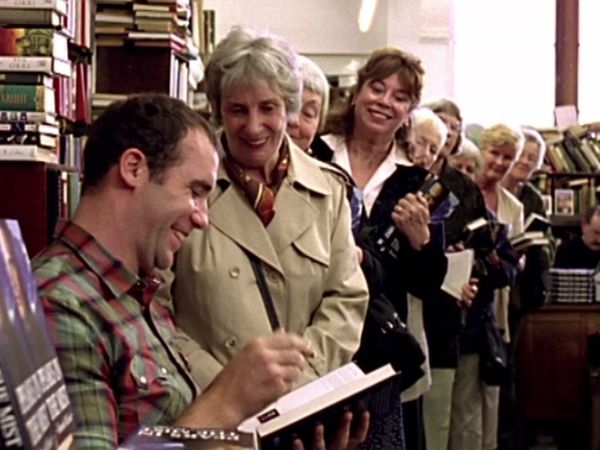 The Book Group - You Must Change Your Life