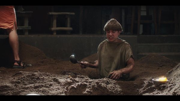 Plebs - The Dig